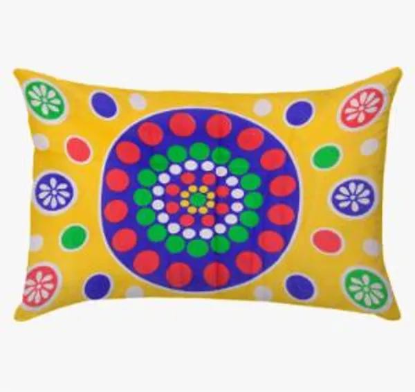 Vibrant_Mandala_Print_Cotton_Bedsheet_Set_with_Matching_Pillow_Covers
