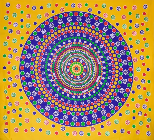 Vibrant_Mandala_Print_Cotton_Bedsheet_Set_with_Matching_Pillow_Covers