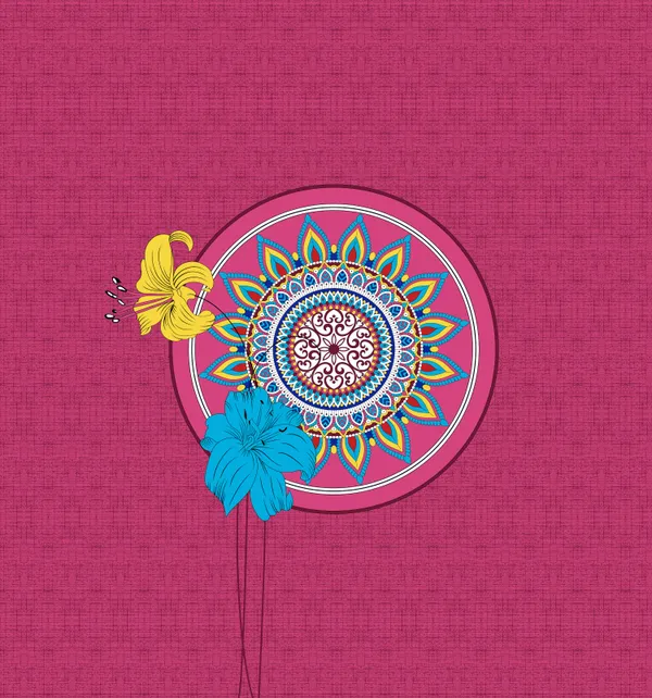 Elegant_Mandala_Design_Double_Bedsheet_Set__Premium_Look