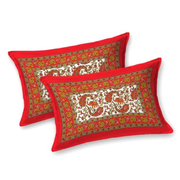 Luxury_Blue_Printed_Bedsheet_Set__Soft_Cotton_with_Designer_Border