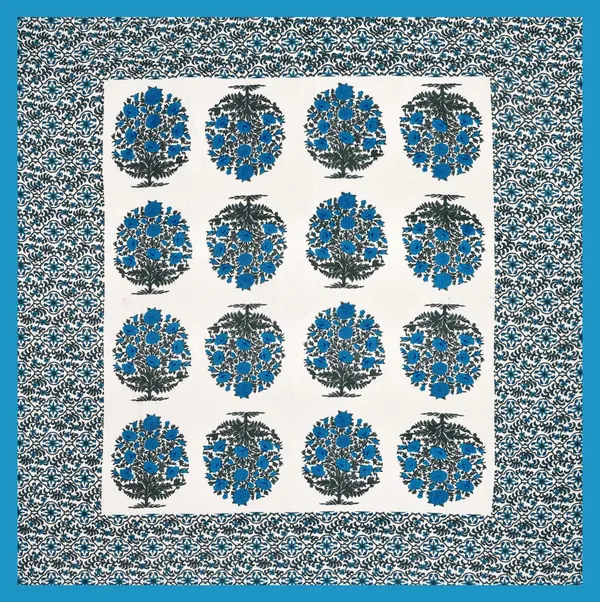 Upgrade_Your_Bedroom_with_This_Elegant_Blue_Floral_Cotton_Bedsheet_Set