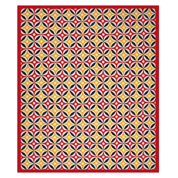 JAMG_Soft_Cotton_Bedsheet_with_Pillow_Covers_for_Double_Size_Bed_|_Printed_Comfortable_Bedding_Set_|_Smooth_Breathable_Fabric_|_Elegant_Home_Furnishing__APPLE_CHAKRI_Multi-Color_45