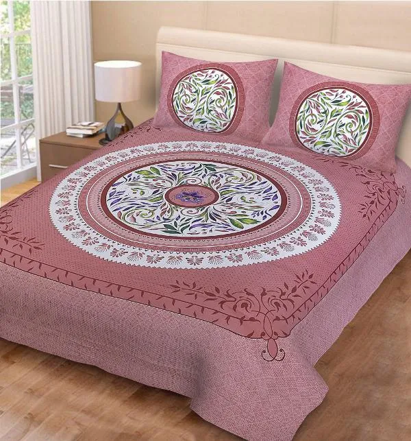 Luxury_Beige_Floral_Motif_Bedsheet_Set__Timeless_Bedroom_Elegance