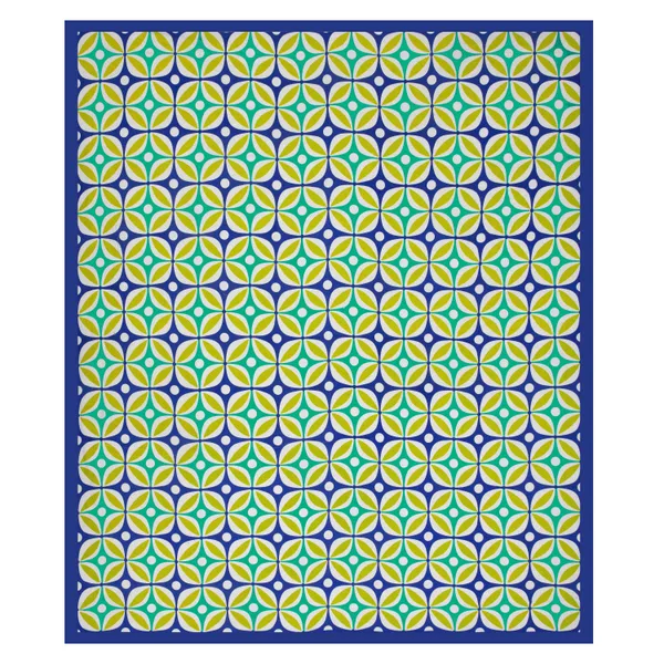 JAMG_Soft_Cotton_Bedsheet_with_Pillow_Covers_for_Double_Size_Bed_|_Printed_Comfortable_Bedding_Set_|_Smooth_Breathable_Fabric_|_Elegant_Home_Furnishing__APPLE_CHAKRI_Multi-Color_45