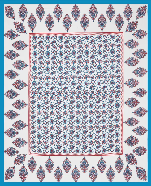Elegant_Floral_Printed_Cotton_Bedsheet_Set_with_Matching_Pillow_Covers