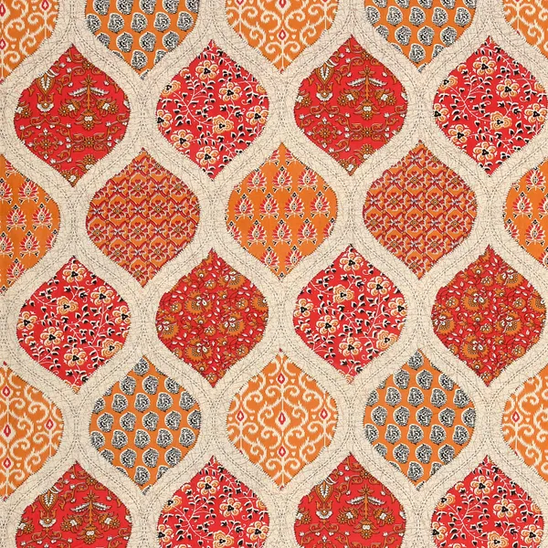 JAMG_Soft_Cotton_Bedsheet_with_Pillow_Covers_for_Double_Size_Bed_|_Printed_Comfortable_Bedding_Set_|_Smooth_Breathable_Fabric_|_Elegant_Home_Furnishing__AZRAK_PAN_PATTA_Multi-Color_45
