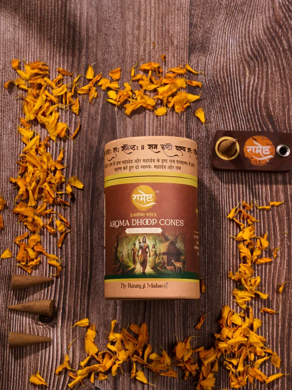 Aroma_Dhoop_Cones_Kesar_Chandan
