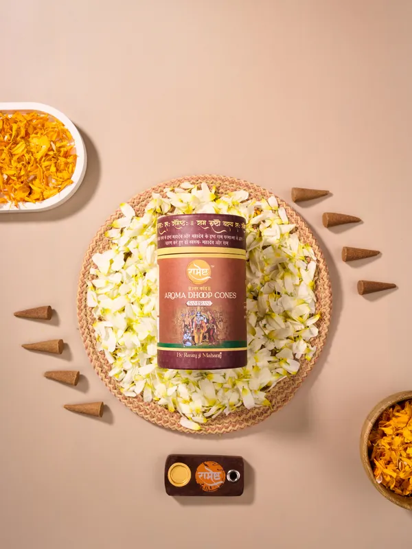 Aroma_Dhoop_Cones_Sambrani