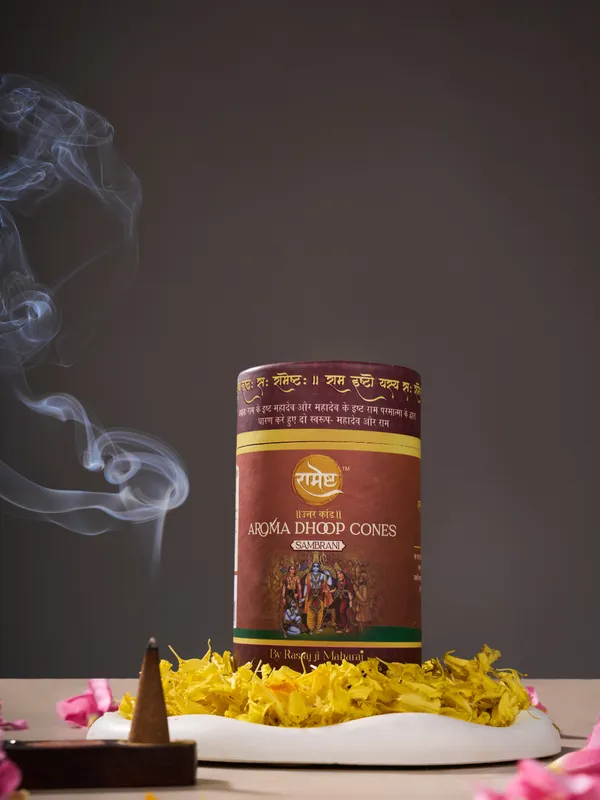 Aroma_Dhoop_Cones_Sambrani