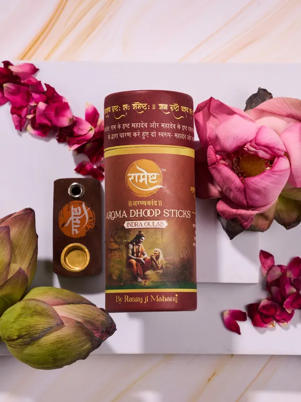Aroma_Dhoop_Sticks_Indra_Gulab