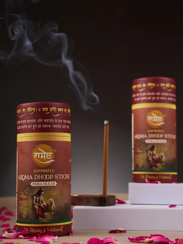 Aroma_Dhoop_Sticks_Indra_Gulab