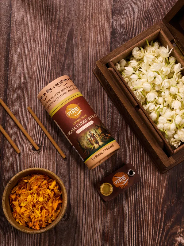 Aroma_Dhoop_Sticks_Kesar_Chandan