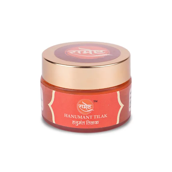 Hanumant_Tilak_Paste_Blessed_&_Energized_By_Rasraj_Ji_Maharaj_Tilak_Series