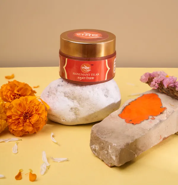 Hanumant_Tilak_Paste_Blessed_&_Energized_By_Rasraj_Ji_Maharaj_Tilak_Series