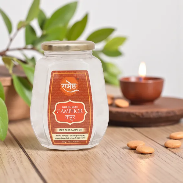 Organic_Bhimseni_Camphor_100_Gm