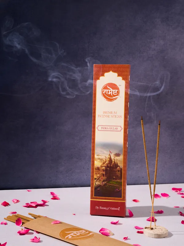 Pack_Of_2_Premium_Incense_Sticks_Indra_Gulab_Temple_Series