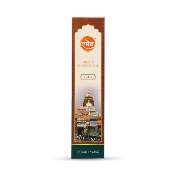 Pack_Of_2_Premium_Incense_Sticks_Tulsi_Temple_Series