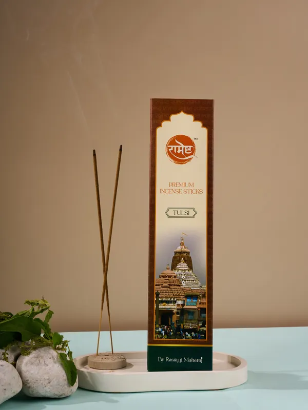 Pack_Of_2_Premium_Incense_Sticks_Tulsi_Temple_Series