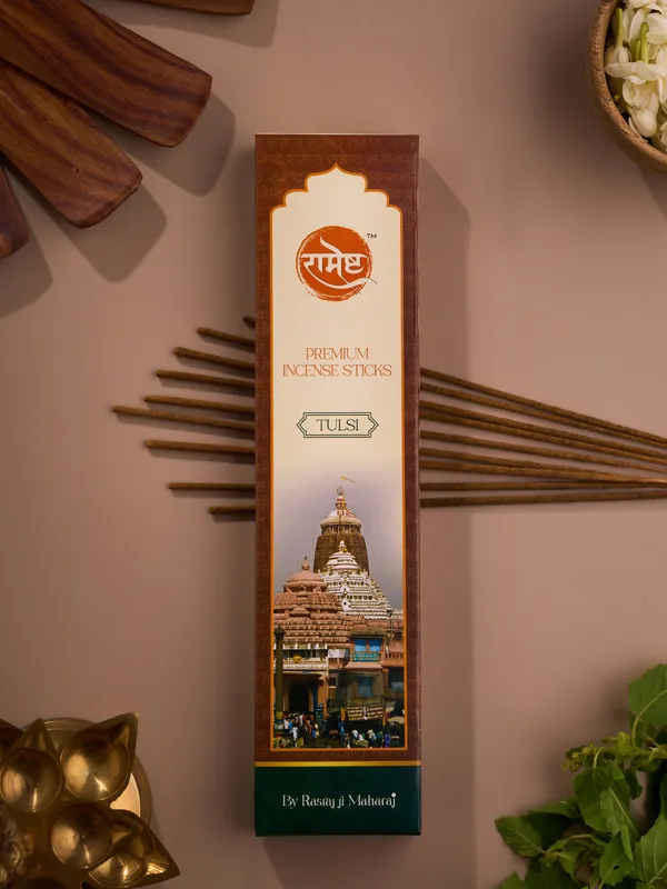 Pack_Of_2_Premium_Incense_Sticks_Tulsi_Temple_Series