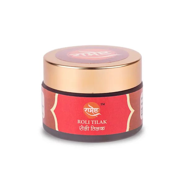 Roli_Tilak_Paste_Blessed_&_Energized_By_Rasraj_Ji_Maharaj_Tilak_Series