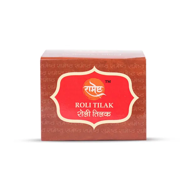 Roli_Tilak_Paste_Blessed_&_Energized_By_Rasraj_Ji_Maharaj_Tilak_Series