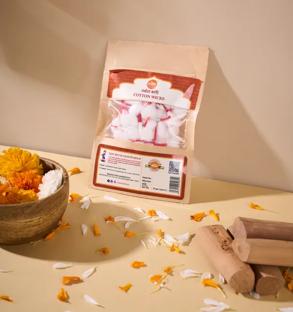 Pack_Of_5_Round_Cotton_Wicks_For_Puja