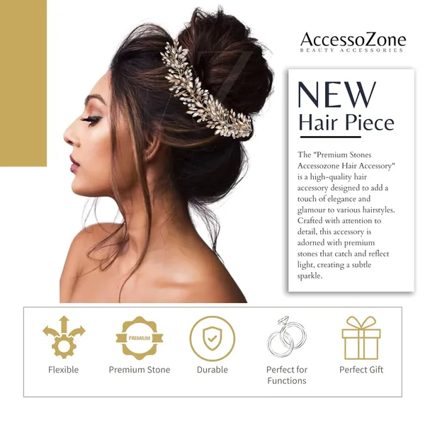 Golden_Plastic_Premium_&_Elegant_Golden_&_Pearl_Bridal_Hair_Accessories_For_Women_&_Girls