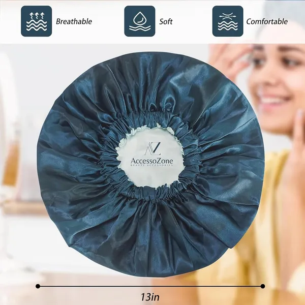 Blue_Plastic_Premium_&_Elegant_Premium_Satin_Hair_Bonnet_For_Women_&_Girls