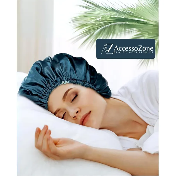 Blue_Plastic_Premium_&_Elegant_Premium_Satin_Hair_Bonnet_For_Women_&_Girls
