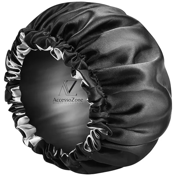 Black_Plastic_Premium_&_Elegant_Premium_Satin_Hair_Bonnet_For_Women_&_Girls