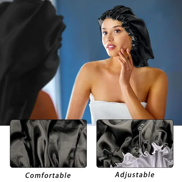 Black_Plastic_Premium_&_Elegant_Premium_Satin_Hair_Bonnet_For_Women_&_Girls