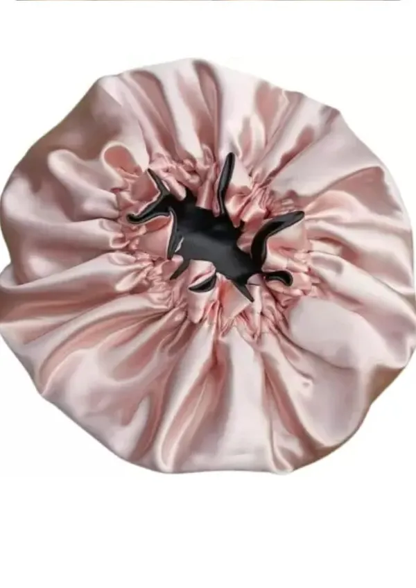 Pink_Plastic_Premium_&_Elegant_Premium_Satin_Hair_Bonnet_For_Women_&_Girls