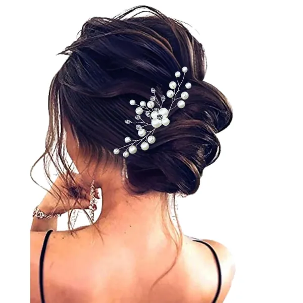 Blue_Plastic_Premium_&_Elegant_Pearl_&_Crystal_Bridal_Headpiece_For_Women_&_Girls