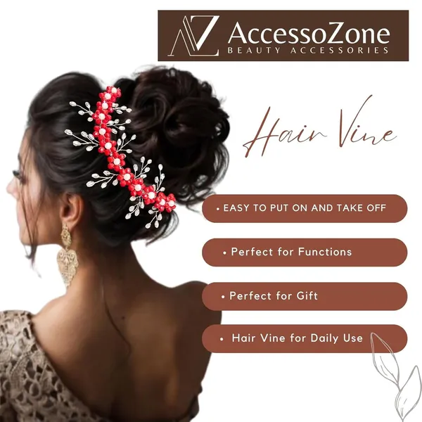 Red_Plastic_Premium_&_Elegant_Red_Pearl_&_Crystal_Hairpiece_For_Women_&_Girls