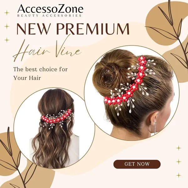 Red_Plastic_Premium_&_Elegant_Red_Pearl_&_Crystal_Hairpiece_For_Women_&_Girls