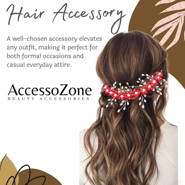Red_Plastic_Premium_&_Elegant_Red_Pearl_&_Crystal_Hairpiece_For_Women_&_Girls
