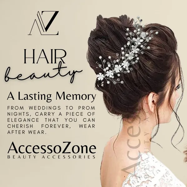 White_Pearl_Premium_&_Elegant_White_Pearl_Floral_Bridal_Hair_Clip_For_Women_&_Girls