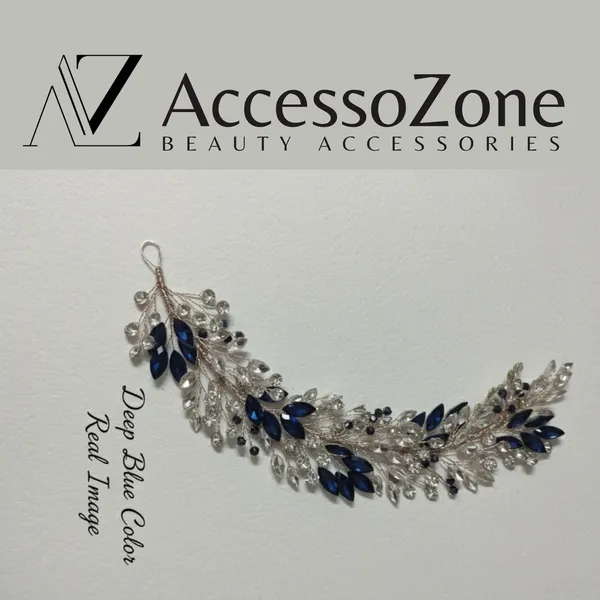 Blue_Crystal_Leaf_Wedding_Headpiece_for_Bun_&_Updo_Hairstyles
