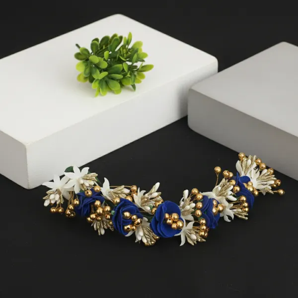 Blue_Plastic_Premium_&_Elegant_Hair_Accessory_For_Women_&_Girls