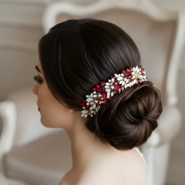 Red_Crystal_Leaf_Wedding_Headpiece_for_Women_&_Updo_Hairstyles