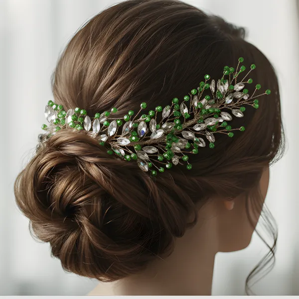 Premium_Green_Crystal_Leaf_Hair_Vine