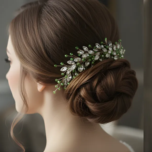 Premium_Green_Crystal_Leaf_Hair_Vine