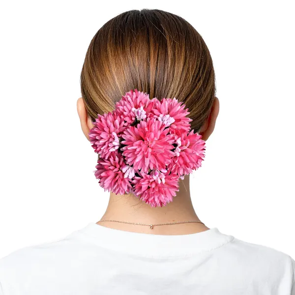 Pink_Plastic_Premium_&_Elegant_Hair_Accessory_For_Women_&_Girls