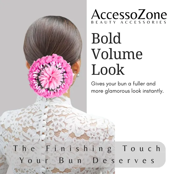 Light_Pink_Plastic_Premium_&_Elegant_Hair_Accessory_For_Women_&_Girls