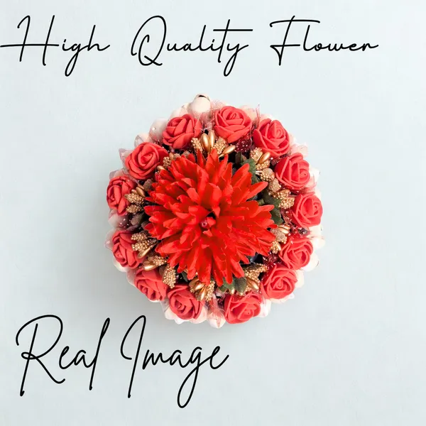 Red_Plastic_Premium_&_Elegant_Hair_Accessory_For_Women_&_Girls