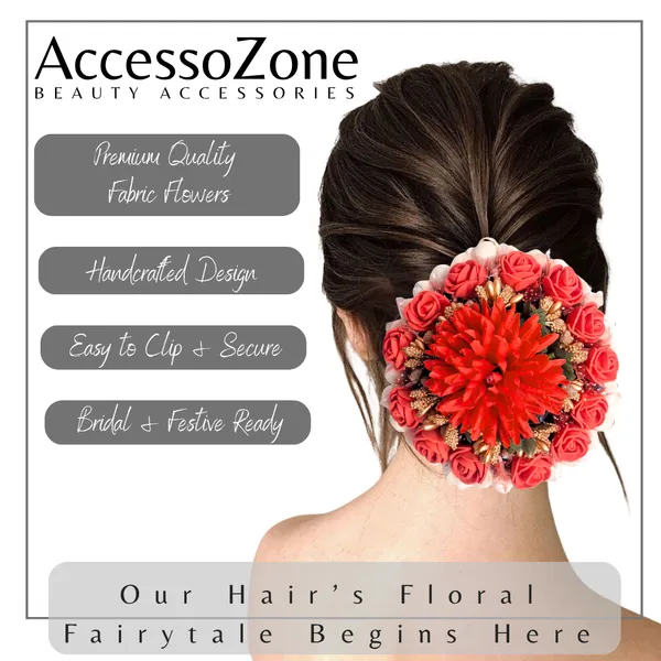 Red_Plastic_Premium_&_Elegant_Hair_Accessory_For_Women_&_Girls