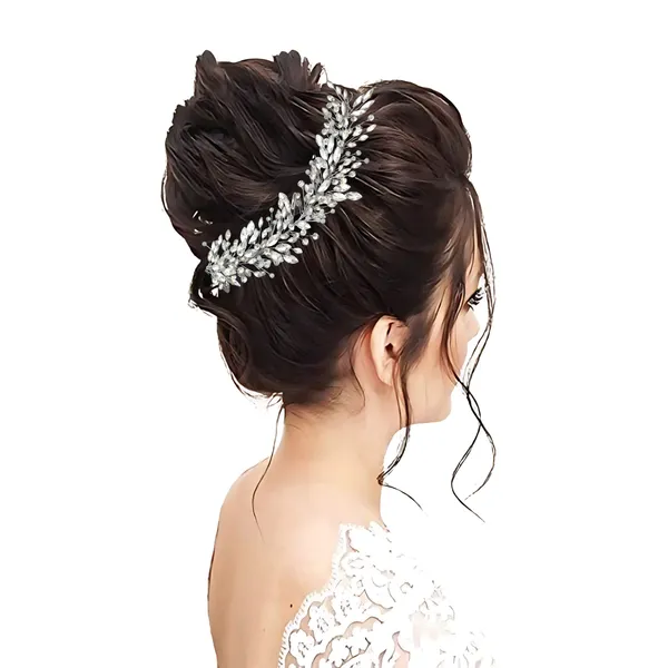 Silver_Crystal__Hair_Vine_Hair_Accessory_For_Women