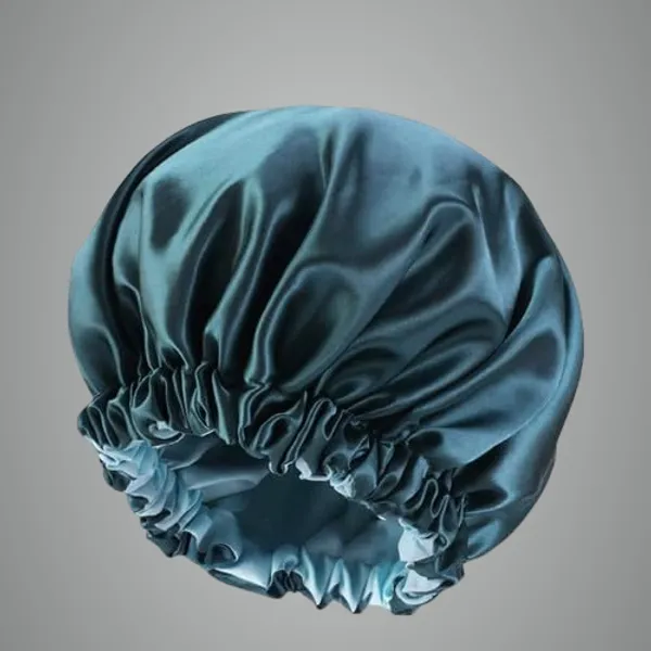 Blue_Plastic_Premium_&_Elegant_Premium_Satin_Hair_Bonnet_For_Women_&_Girls