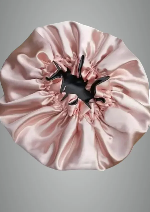 Pink_Plastic_Premium_&_Elegant_Premium_Satin_Hair_Bonnet_For_Women_&_Girls