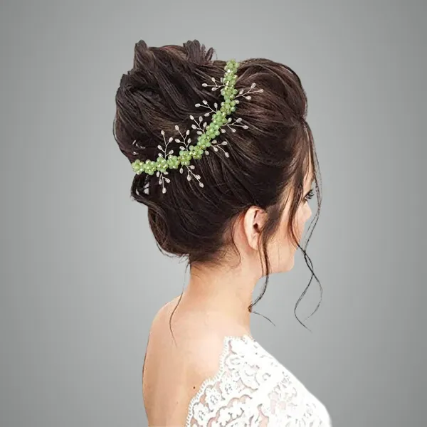 Green_Plastic_Premium_&_Elegant_Crystal_Pearl_Bridal_Hair_Vine_For_Women_&_Girls